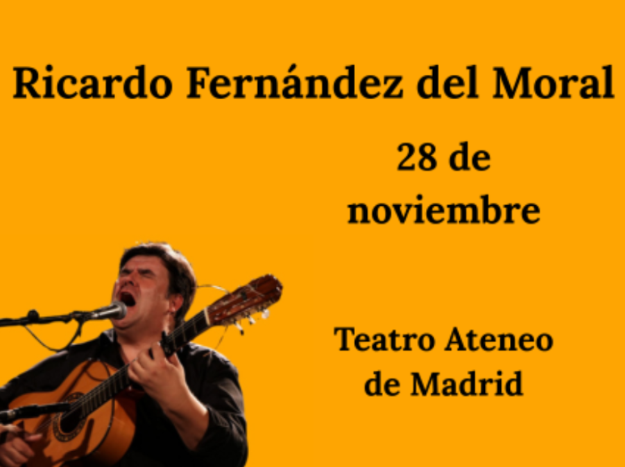 Ricardo Fernández Del Moral